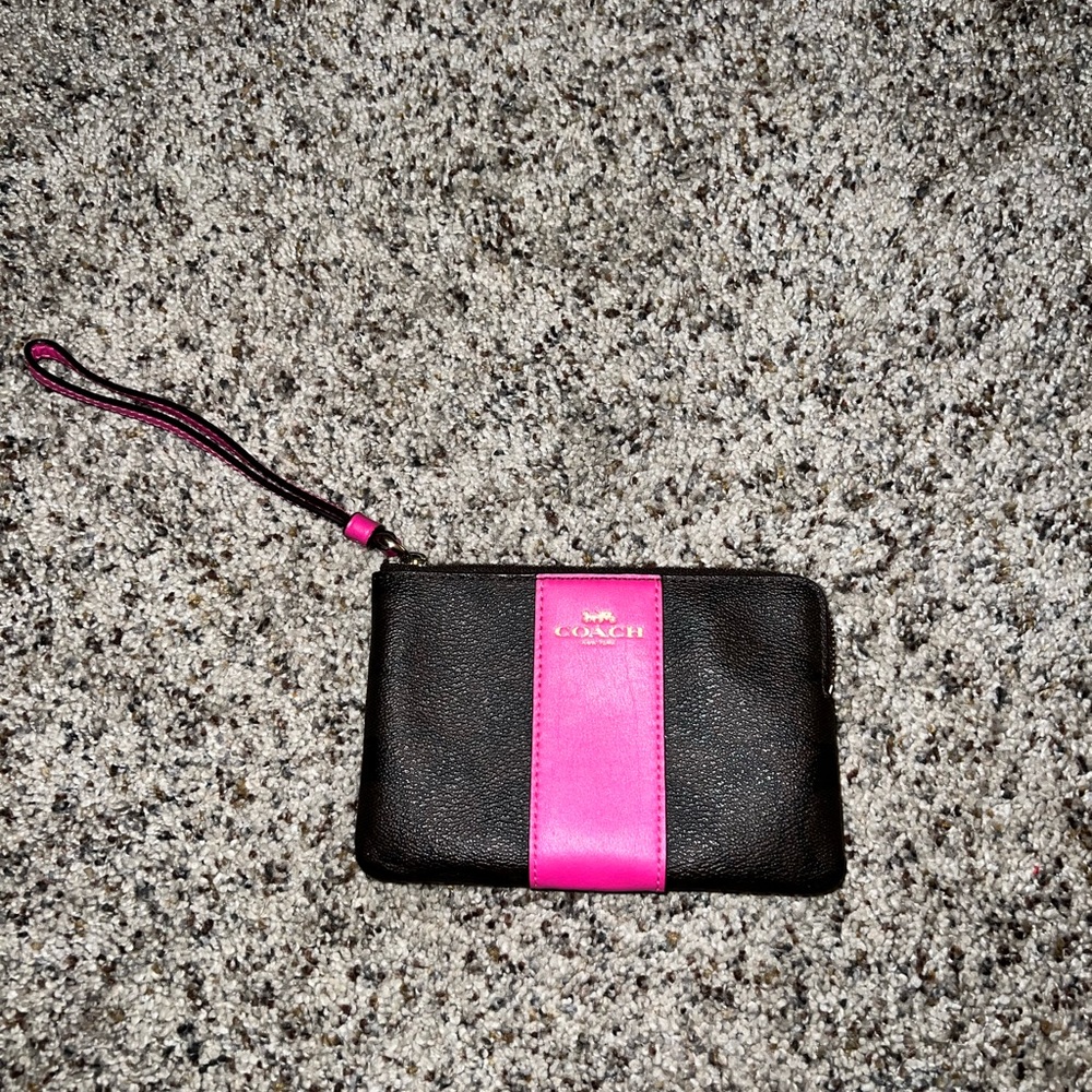 NWOT Coach Wallet